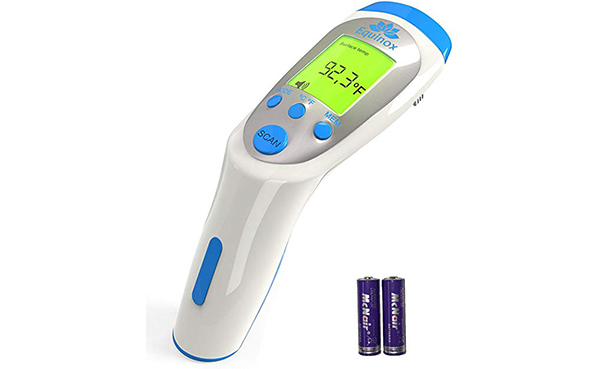 Equinox Digital Infrared Forehead Thermometer