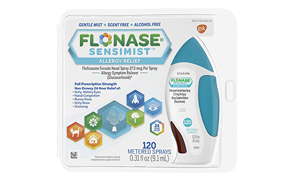 Flonase 24hr Allergy Relief Nasal Spray