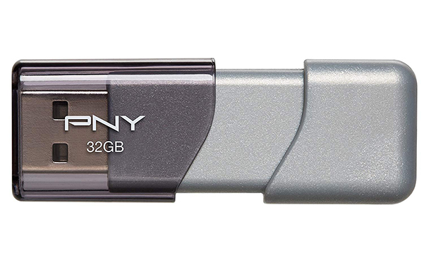 PNY Turbo 32GB USB 3.0 Flash Drive