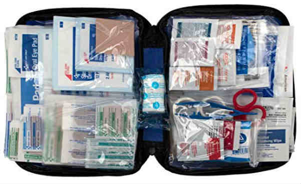 Pac-Kit first aid kit
