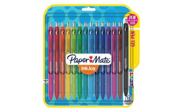 Paper Mate InkJoy Gel Retractable Pen