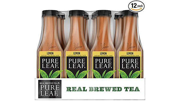 Pure Leaf Iced Tea, Pack of 12