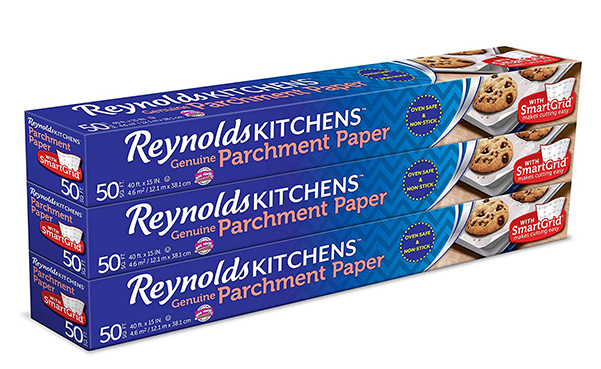 Reynolds Kitchens Parchment Paper, 3 Count