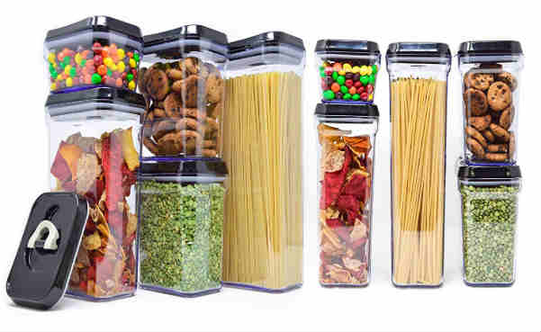 Royal Air-Tight Food Storage Container Set