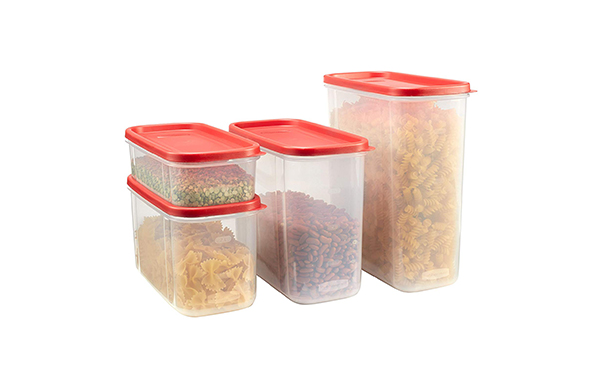 Rubbermaid Food Storage Canisters