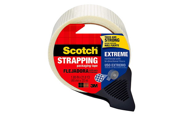 Scotch Extreme Strapping Packaging Tape