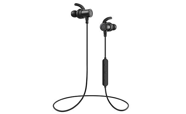 SoundPEATS Bluetooth Sport in-Ear Earphones