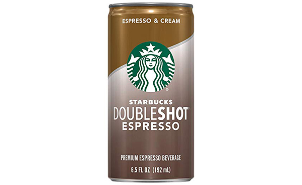 Starbucks Doubleshot Espresso, 12 Pack