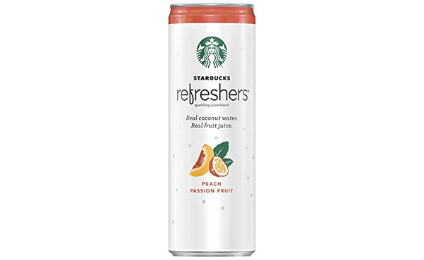 Starbucks Refreshers Sparkling Juice Blends