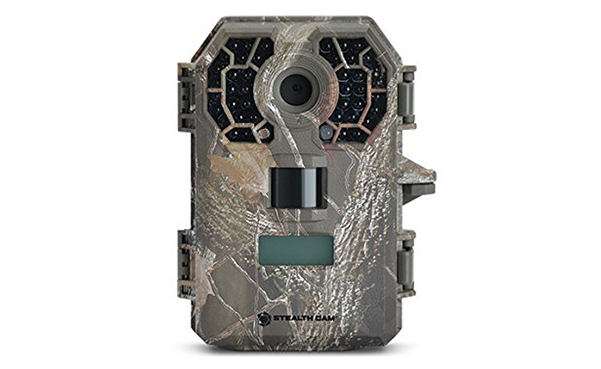 Stealth Cam No-Glo Trail Game Camera