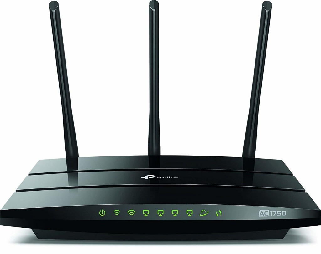 TP-Link Smart WiFi Router