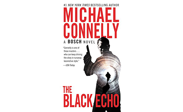 The Black Echo: A Novel Kindle Edition