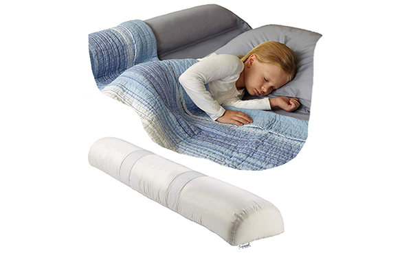 hiccapop Toddler Bed Rail Bumper