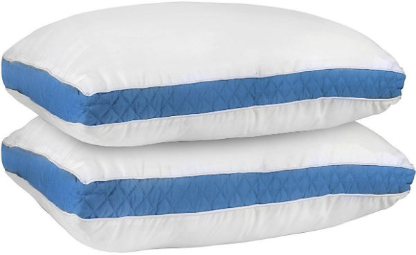 utopia quilted pillow