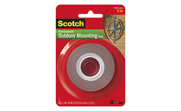 3M Scotch Exterior Mounting Tape