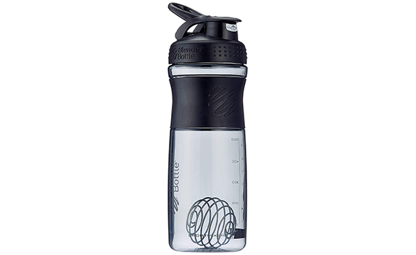 BlenderBottle SportMixer Tritan Grip Shaker Bottle