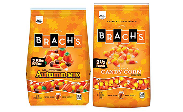 Brach's Candy Corn and Autumn Mix Duo