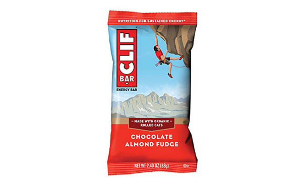 CLIF Energy Bar Chocolate Almond Fudge, 12 Count