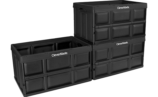 CleverMade Collapsible Storage Bins