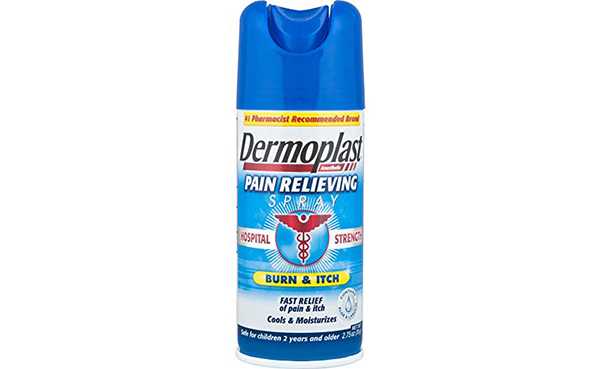 Dermoplast Hospital Strength Pain Relieving Spray