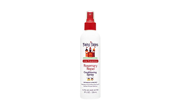 Fairy Tales Rosemary Repel Conditioning Spray for Lice Prevention