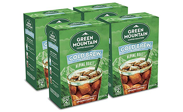 Green Mountain Cold Brew Coffee