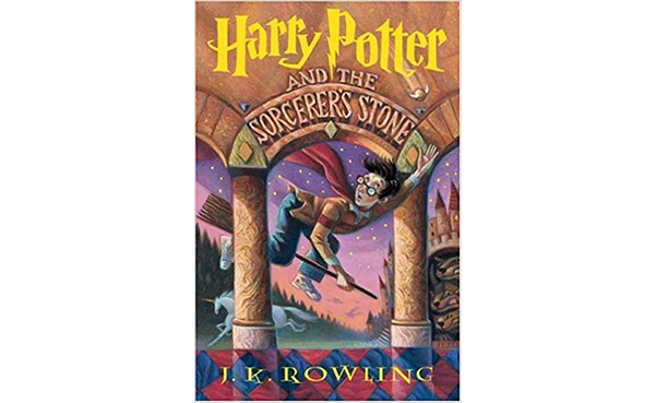 Harry Potter And The Sorcerer's Stone Hardcover