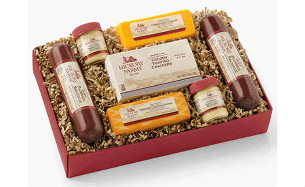 Hickory Farms Gift Box