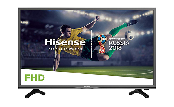 Hisense 40-Inch 1080p LED TV