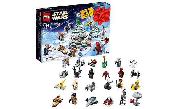 LEGO Star Wars Advent Calendar Small Building Toys