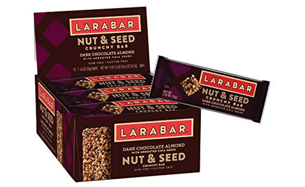 Larabar Crunchy Nut & Seed Bar, 15 Count