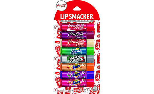 Lip Smacker Coca-Cola Lip Glosses, 8 Count