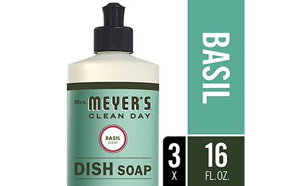 Mrs. Meyer´s Clean Day Dish Soap, 3 Count