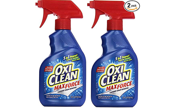 OxiClean Max Force Laundry Stain Remover, Pack of 2