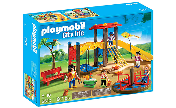PLAYMOBIL® Playground Set