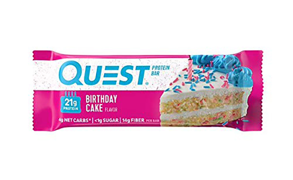 Quest Nutrition Protein Bar, 12 Count