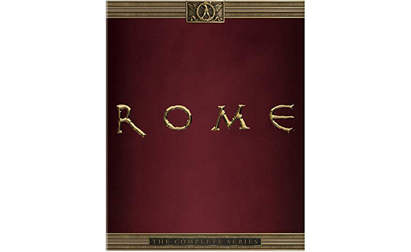 Rome The Complete Series DVD