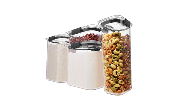 Rubbermaid Airtight Food Storage Container Set