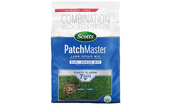 Scotts PatchMaster Lawn Repair Mix, 10 LB