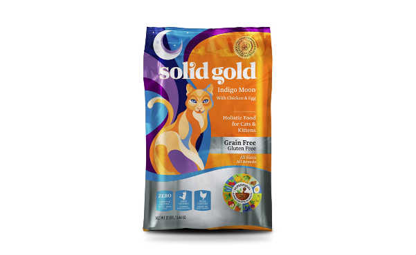 Solid Gold High Protein Dry Cat Food
