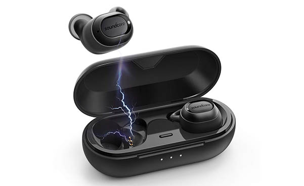 Soundcore Truly-Wireless Earbuds