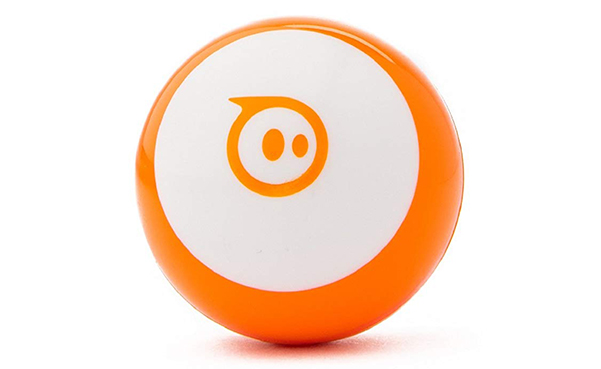 Sphero Mini Orange The App-Controlled Robot Ball
