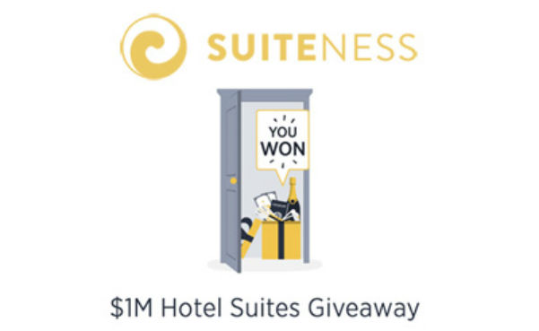 Suiteness Sweepstakes