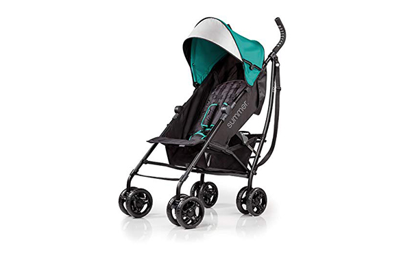 Summer Infant 3D lite Convenience Stroller