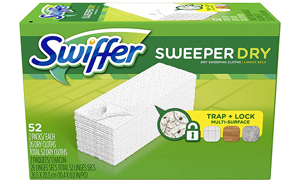 Swiffer Sweeper Dry Sweeping Pad