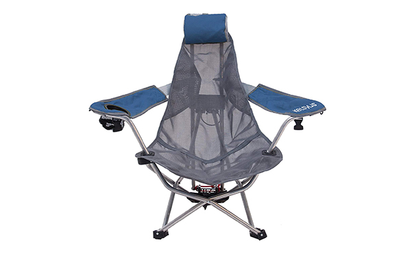 SwimWays Kelsyus Mesh Backpack Outdoor Chair