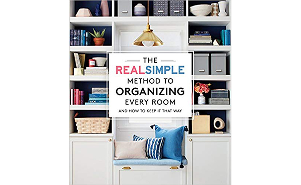 The Real Simple Method to Organizing Every Room Flexibound