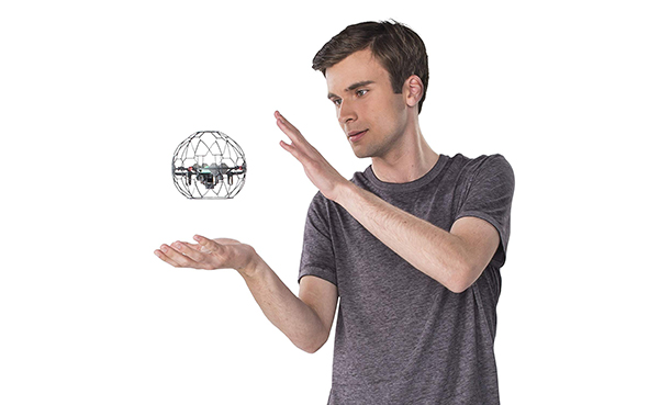 Air Hogs Gravity Defying Hand-Controlled Flying Orb