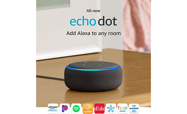 All-new Echo Dot (3rd Gen)