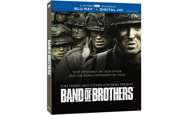 Band of Brothers Box Set